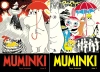 PAKIET Muminki t. 1-2 Jansson Tove KOMIKSY - Tove Jansson