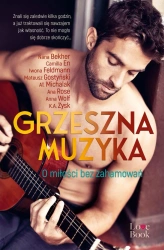 eBook Grzeszna muzyka - Antologia epub mobi