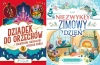 Pakiet książki: Dziadek do orzechów i..., Niezwykły zimowy dzień Dla dzieci - Alex T. Smith