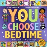 You Choose Bedtime - Goodhart Pippa