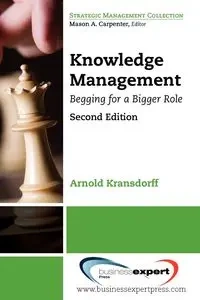 Knowledge Management - Arnold Kransdorff