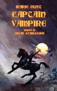 Captain Vampire - Marie Nizet