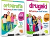 Pakiet: Drugaki/ Ortografia/ Matematyka Karty... - Marta Kurdziel
