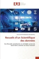 Recueils d'un Scientifique des données - Patrick RHUHUNEMUNGU BYAMUNGU