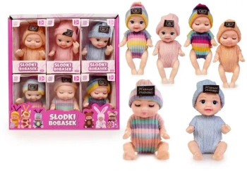 Lalka Natalia bobas mix - Artyk