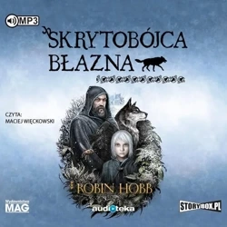 Skrytobójca błazna audiobook - Robin Hobb