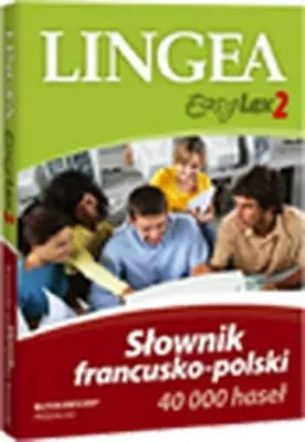CD Easylex 2 słownik francusko-polski i polsko-francuski - Opracowanie zbiorowe