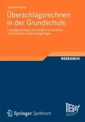 Überschlagsrechnen in der Grundschule - Sabrina Hunke