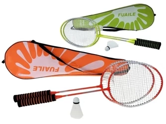 Zestaw do badmintona MIX - ADAR