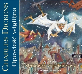 Opowieść wigilijna MP3 Audiobook - Charles Dickens