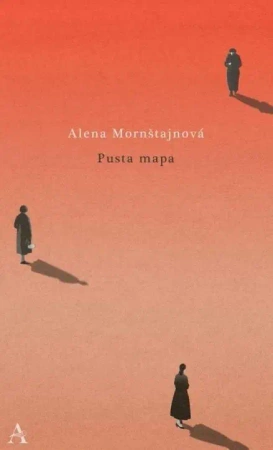 Pusta mapa - Alena Mornstajnova