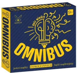 OMNIBUS - Kangur