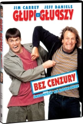 Głupi i głupszy, DVD