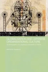 Globalisation and Japanese Organisational Culture - Mitchell Sedgwick