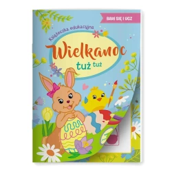 Wiosna tuż tuż - praca zbiorowa