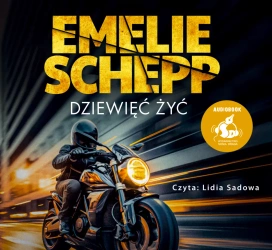 audiobook Dziewięć żyć - Emelie Schepp