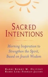 Sacred Intentions - Lori Forman-Jacobi Rabbi