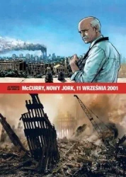 McCurry. Nowy Jork, 11 września 2001 - JD Morvan, Sverine Trfoul