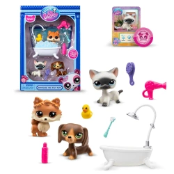 Littlest Pet Shop. Zestaw Pielęgnacja SPA