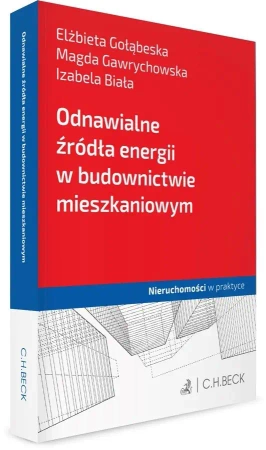 Odnawialne źródła energii w budownictwie mieszkani - Magda Gawrychowska, Izabela Biała