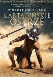 eBook Kartagińskie ostrze - Wojciech Dutka epub mobi
