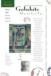 Gobshite Quarterly #35/36, Double Trouble Winter/Spring 2020 - Murray Les