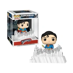 POP Deluxe: Superman (1978) - Superman (Fortress of Solitude) (537)