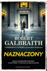 Naznaczony BR - Robert J.K. Galbraith pseud. Rowling