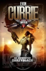 Hayden War T.1 Na srebrnych skrzydłach - Evan Currie