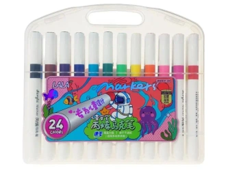 Flamastry 24 kolory - ADAR