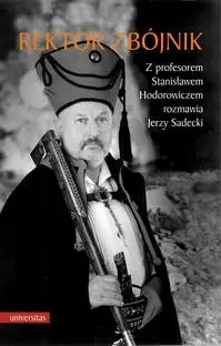 eBook Rektor zbójnik - Jerzy Sadecki mobi epub