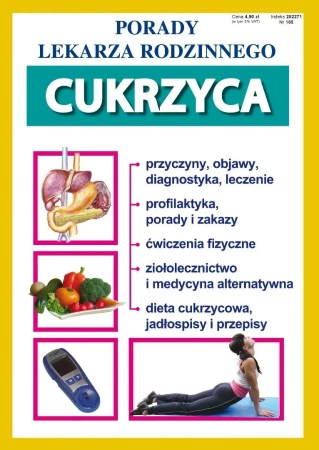 Porady Lekarza Rodzinnego 165. Cukrzyca - Zespół Redakcyjny