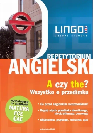 eBook Angielski. A czy the? Wszystko o przedimku - Opracowanie zbiorowe