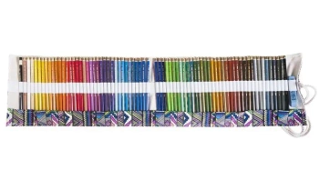 Kredki ołówkowe Polycolor Koh-i-Noor 3800 72 kolory w kolorowym etui