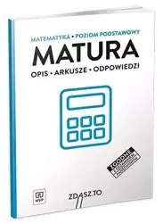 Egzamin maturalny Matematyka ZP Przykł arkusze egz - praca zbiorowa