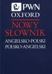 Nowy słownik angielsko-polski polsko-angielski - praca zbiorowa