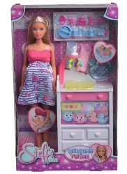 SL Steffi w ciąży bliźniaczej - Simba