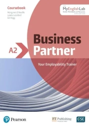 Business Partner A2. Coursebook with Online Practice: Workbook and Resources OOP - praca zbiorowa