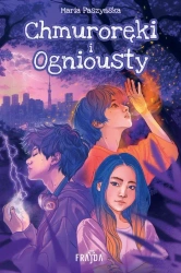 eBook Chmuroręki i Ogniousty - Maria Paszyńska mobi epub