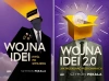 Wojna Idei Myśl po swojemu + Wojna Idei 2.0. Jak przekonać przekonanych? - Znak Horyzont