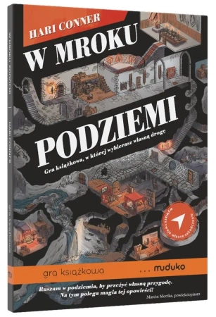 W mroku podziemi MUDUKO - Hari Conner