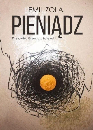 Pieniądz - Emil Zola