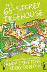The 65-Storey Treehouse wer. angielska - Andy Griffiths