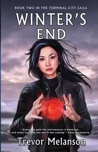 Winter's End - Trevor Melanson