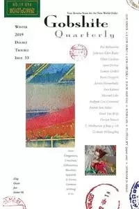 Gobshite Quarterly #33/34, Winter/Spring 2019 - Ballantine P
