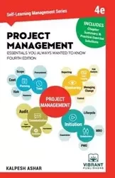 Project Management Essentials You Always Wanted To Know - Publishers Vibrant
