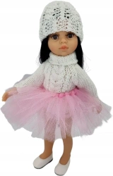 Ubranko dla lalek Paola Reina 32cm