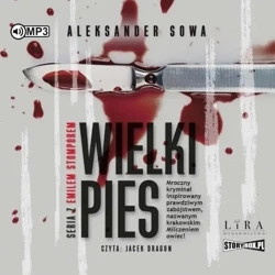 Wielki Pies audiobook - Aleksander Sowa