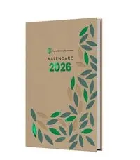 Kalendarz 2026 Ochrona środowiska - Praca zbiorowa