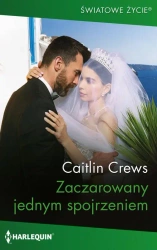 eBook Zaczarowany jednym spojrzeniem - Caitlin Crews epub mobi